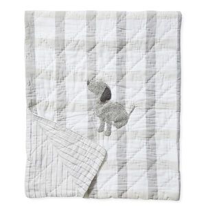 Serena and lily Oliver baby quilt
